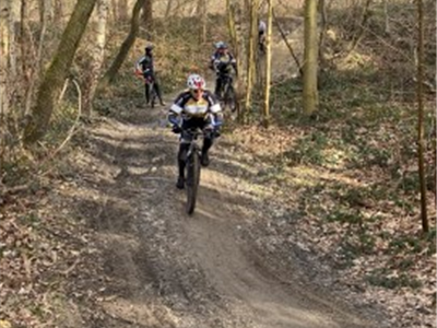 Mountainbike of Gravel